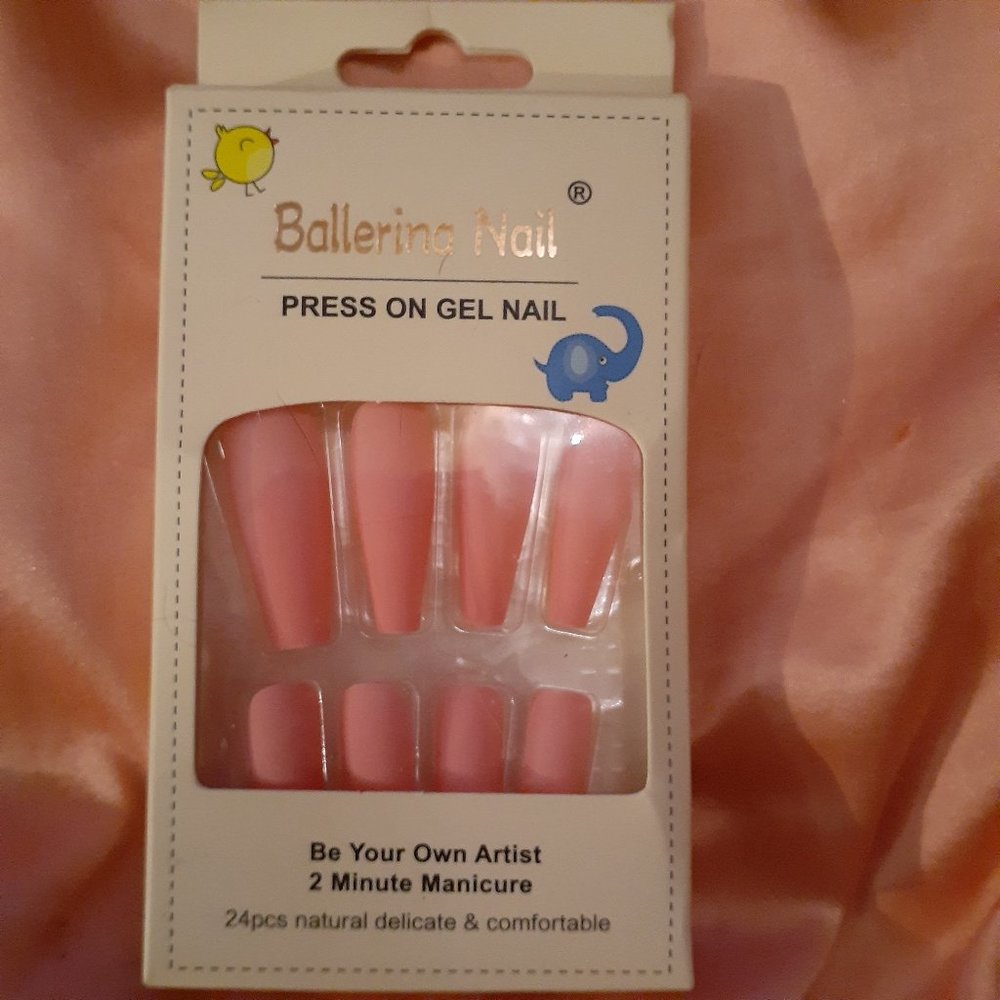 SALE!!! Brand New False Nails